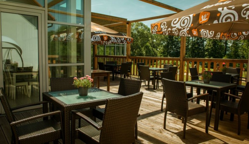 Resort Orsino Horní Planá
